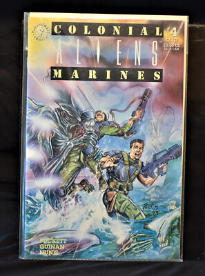 Aliens: Colonial Marines  (1993)  #4
