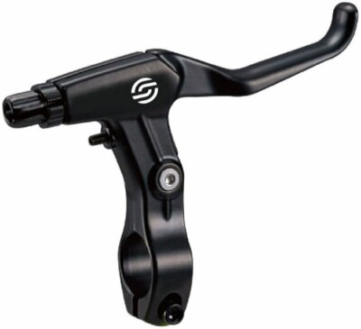 SaltBMX Twin Bremshebel Set (Paar) rechts/links, schwarz BMX Bremshebel SET