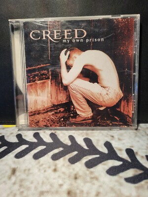 LP Creed My Own Prison CR00495 Wind-Up 未開封 /00260 My Own Prison LP – Creed MT