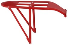 26" BEACH CRUISER CARRIER VINTAGE BICYCLE BICYCLE RACK RED.
