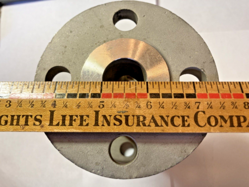 ITT 1-2437R-R2-903 DIAFLO 1" FLANGE MOUNT VALVE BODY (ONLY)- CN7M STAINLESS - Picture 4 of 7