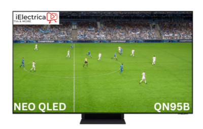 Samsung QN65QN95B 65'' QN95B Smart Neo QLED 4K UHD TV with HDR QN65QN95BAFXZA