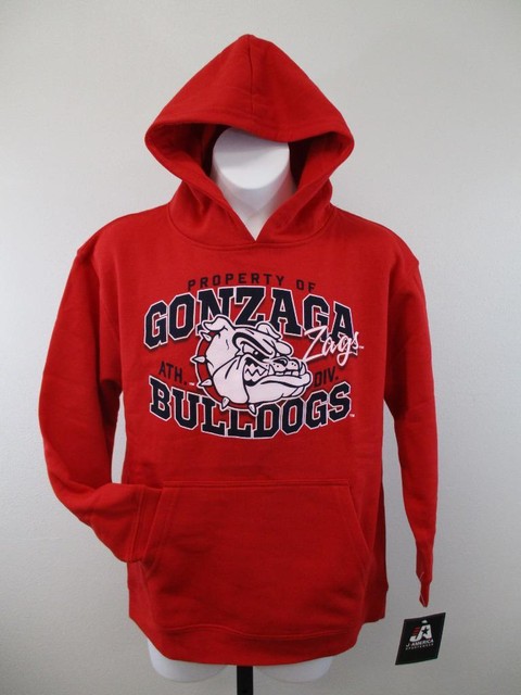 gonzaga champion hoodie