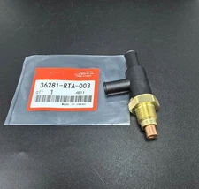 OEM Fuel Injector Air Assist Control Solenoid Valve For Honda Accord Civic CRV 