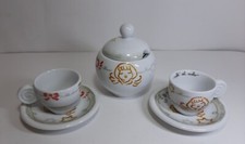 THUN Coppia Tazze Più Barattolo Caffè al Volo Natale in Famiglia Fuori Produzion