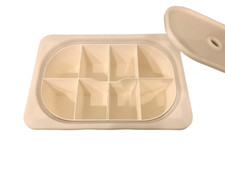 Alternativer Ikea Trofast Box (20x30x10cm) Sortiereinsatz Unterteilung 8-Fach