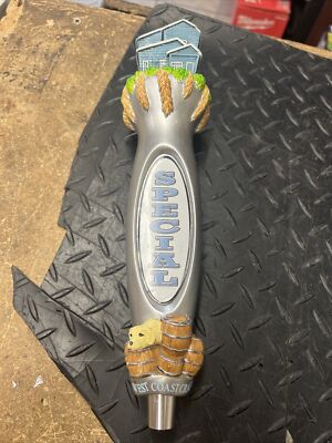 El Segundo Brewing West Coast Craft SPECIAL Beer Tap