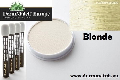 DermMatch - 40 grams-Waterproof Topical Shading Hair Loss #1 Official DermMatch - Imagen 24 de 31