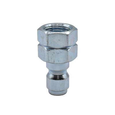 #ad Interstate Pneumatics PW7132 Pressure Washer 1 4 Inch FNPT Steel Plug 5200 PSI $2.96