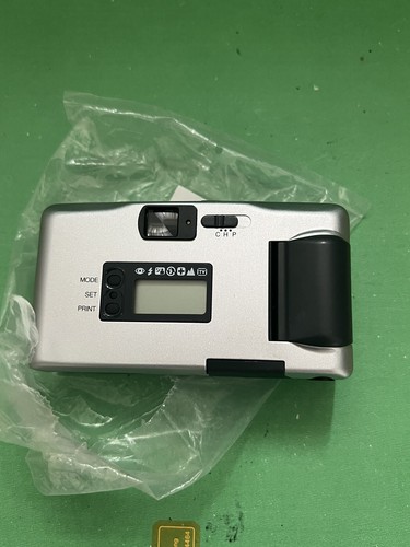 Konica BM-S 100 Camera Super Big Mini APS Film Photo Camera Photo Camera (G6B) - Picture 5 of 6