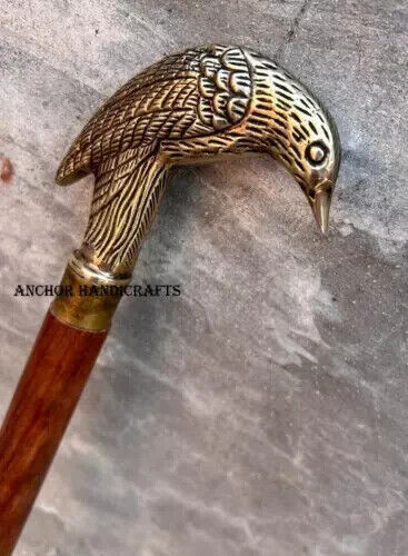 Nautical Solid Antique Brass collectable Handmade… - image 2