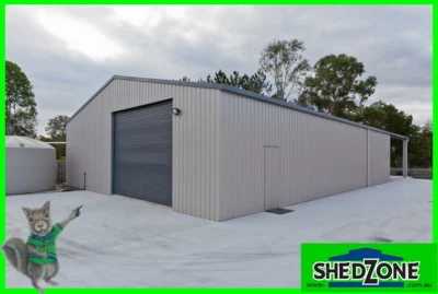 Garage Or Storage Shed Also Carports Patios Garages Sheds Carport Sheds Storage Gumtree Australia Logan Area Greenbank 1032049416