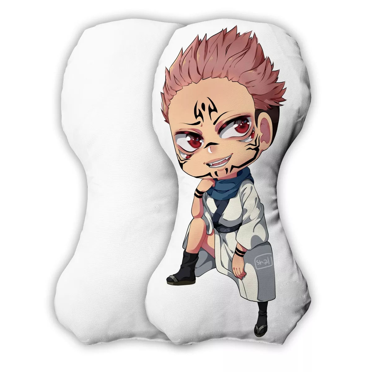 Jujutsu Kaisen Sakuna anime big size chibi pillow anime pillow
