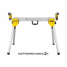DEWALT DE7023-XJ cavalletto universale estensibile per troncatrici 1,7-3,83 mt