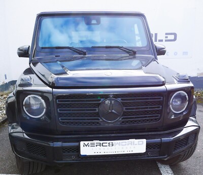 Nachrüstung original Standheizung STH Mercedes-Benz G-Modell W463  G63 AMG