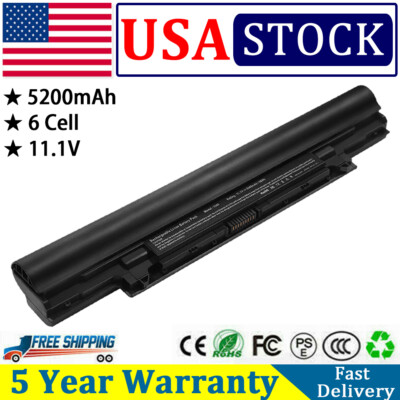 6 Cells Battery for Dell Latitude 13'' 3340 E3340 3350 YFDF9 5MTD8 JR6XC 451-BBJB