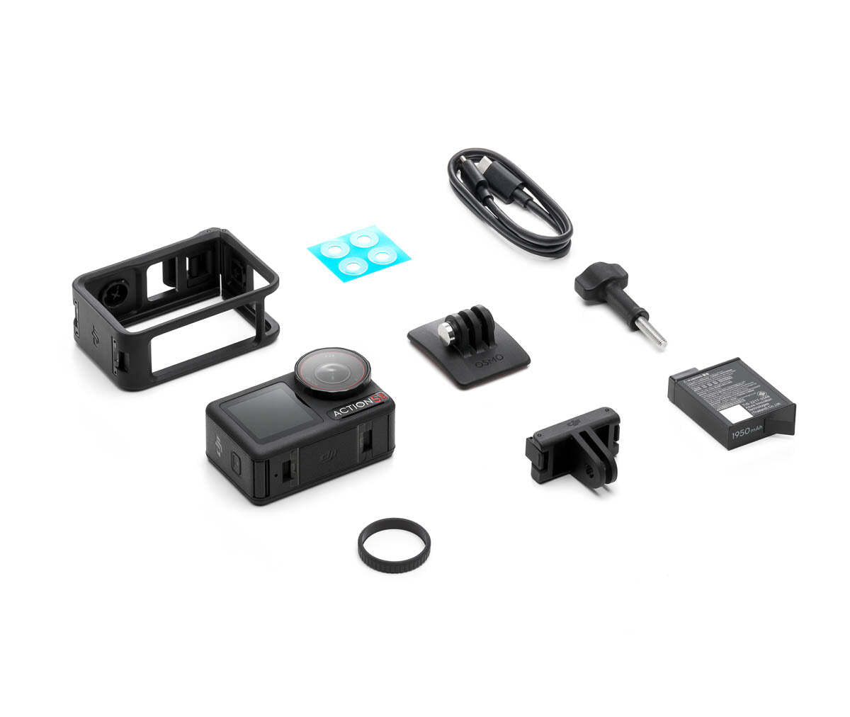 DJI Osmo Action 5 Pro Standard Combo | eBay