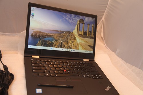 Lenovo ThinkPad X1 Yoga 2nd Gen Core i7 7600U 16GB RAM 256GB SSD Win11Pro Office - Picture 11 of 13