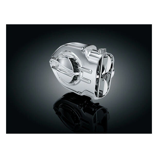 Air Vent Stinger Specification for Filter Hypercharger Kuryakyn - Image 2 of 3