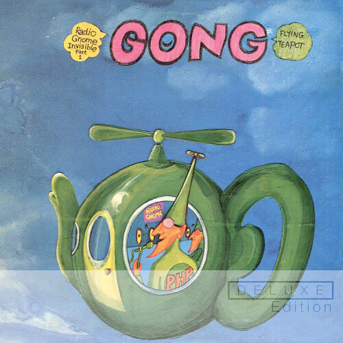 Flying Teapot (Deluxe Edt.Remastered)