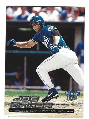 2000 Joe Randa #43