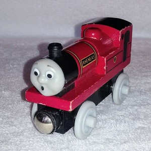 wooden railway rheneas