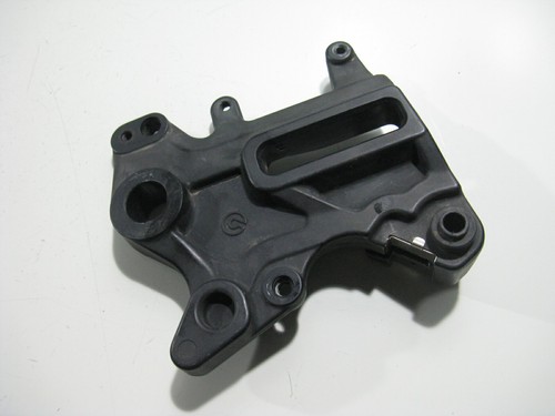 BMW G 650 XCountry, E65X 0141, 08-09 Bremssattel-Halter Bremszange Caliper Brack
