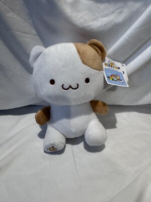 Build A Bear Muffin Pompompurin Friend Sanrio Hello Kitty Smallfry Plush  UK