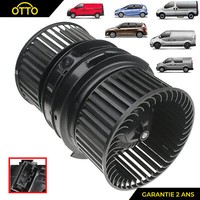 Motor Heizung, LüFtung Nuckel FüR Opel Vivaro B 4407493 95517544