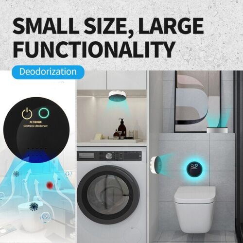 Portable Air Purifier for Sterilization, Deodorization & Disinfection - Picture 6 of 7