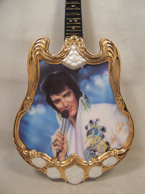 2000 Bradford Exchange Elvis Presley 