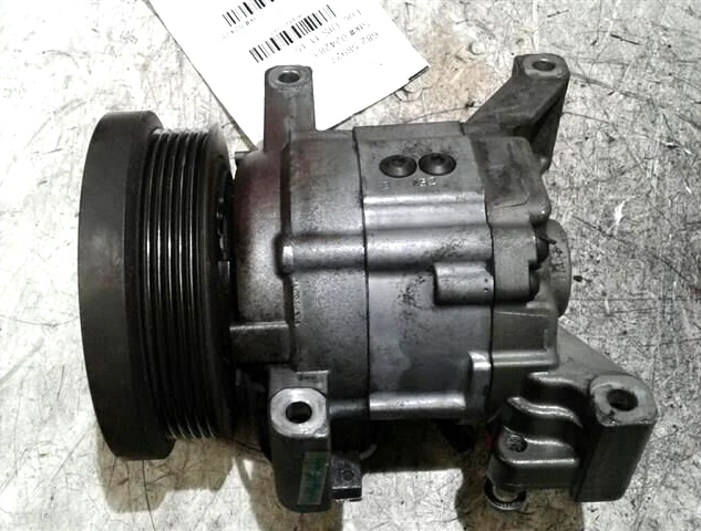 Compresor de aire acondicionado Isuzu Rodeo 2002 2003 2004 OEM Foto 2 de 2