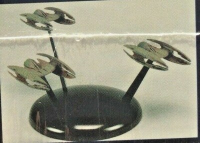 ファンタスティック AMT 1/48 STAR WARS EPISODE 1 TRADE FEDERATION DROID FIGHTERS