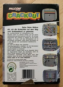 Crackout in OVP - Nintendo NES ⚡