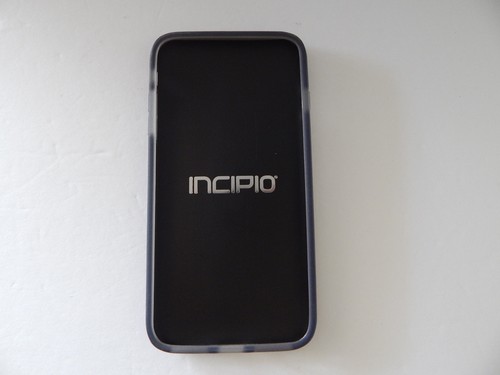 Incipio Slim Case With Advanced Drop Protection For iPhone 8/7 Plus Black/Clear - Picture 5 of 9