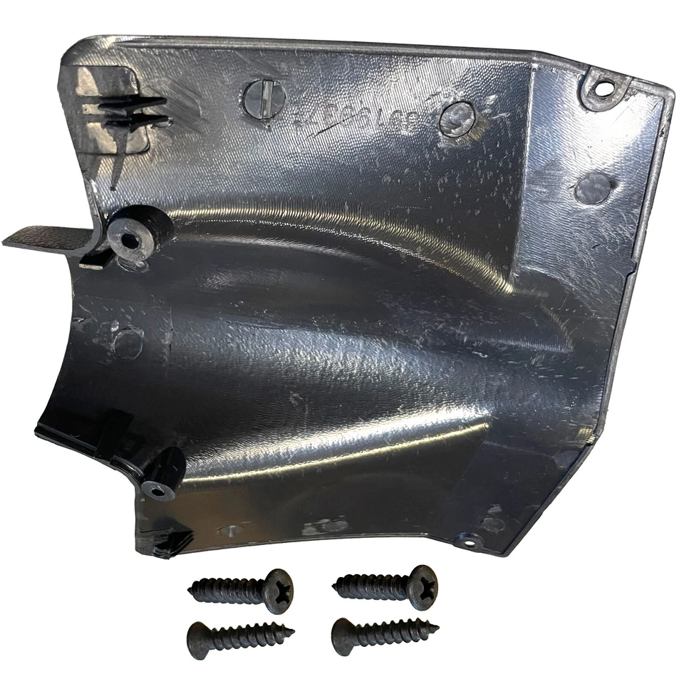 Chevelle El Camino 1968 tablero columna de dirección cubierta nuevo Dii 1541H Foto 3 de 4