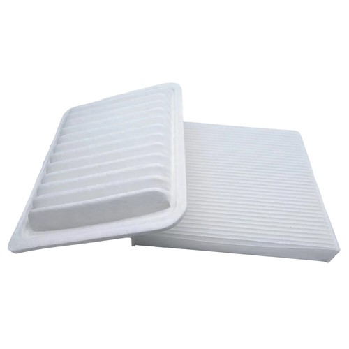 FOR 09-2018 Toyota Corolla & Matrix Yaris Engine+Cabin Air Filter AF5655 C25851 - Picture 9 of 10