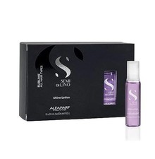 Alfaparf Semi Di Lino Shine Lotion Vials 12 x 13mL