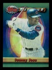 1994 Topps Finest Refractor (Parallel 1:9) #236 Sammy Sosa FIN Cubs