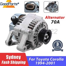Alternator 70A For Toyota Corolla AE101 AE112R 1.8L 7A-FE 1994-2001 Denso Style