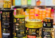 4 In 1 No Spot H-Caste Set Molato Lotion Set