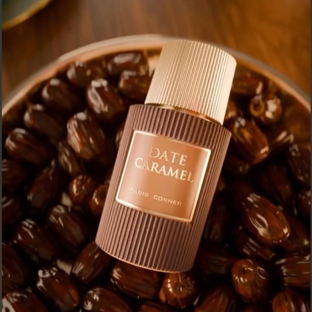 Paris Corner Date Caramel 3.4 oz / 100 ml Eau De Parfum | eBay