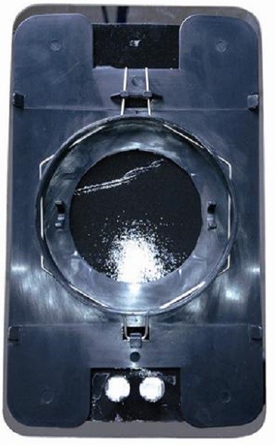 Piastra Specchio Retrovisore Superiore Termica IVECO Daily 2000-2005  504056732