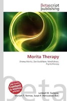 Lambert M. Surhone (U. A.) | Morita Therapy | Taschenbuch | Englisch (2026)