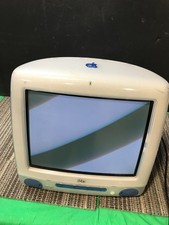 Apple iMac G3 M5521 blu indaco vintage *