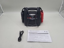 Schumacher Electric 1200a Lithium Car Battery Jump Starter And Power Station