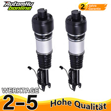 2x Vorne Luftfederbeine Stoßdämpfer Für Mercedes E-Klasse W211 S211 CLS C219 RWD