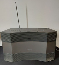 Bose CD-3000 Acoustic Wave Music System Stereo AM/FM CD Player - TESTED WORKS