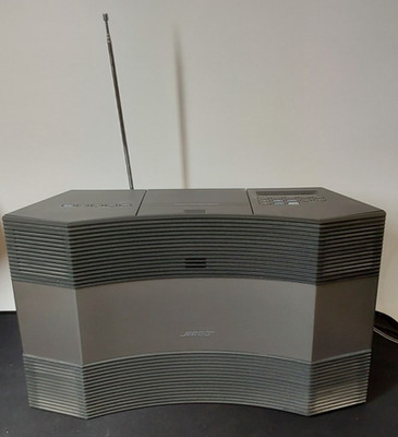 Bose CD-3000 Acoustic Wave Music System Stereo AM/FM CD Player - TESTED WORKS