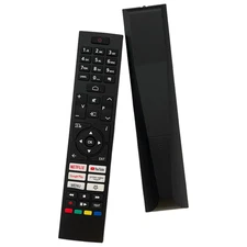 Replacement Remote Control For EDENWOOD ED43C00UHDVE ED55C01UHDVE Smart LED TV